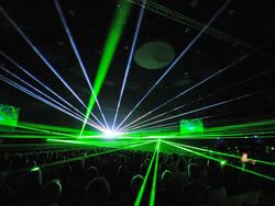 Show laser époustoufflant 1